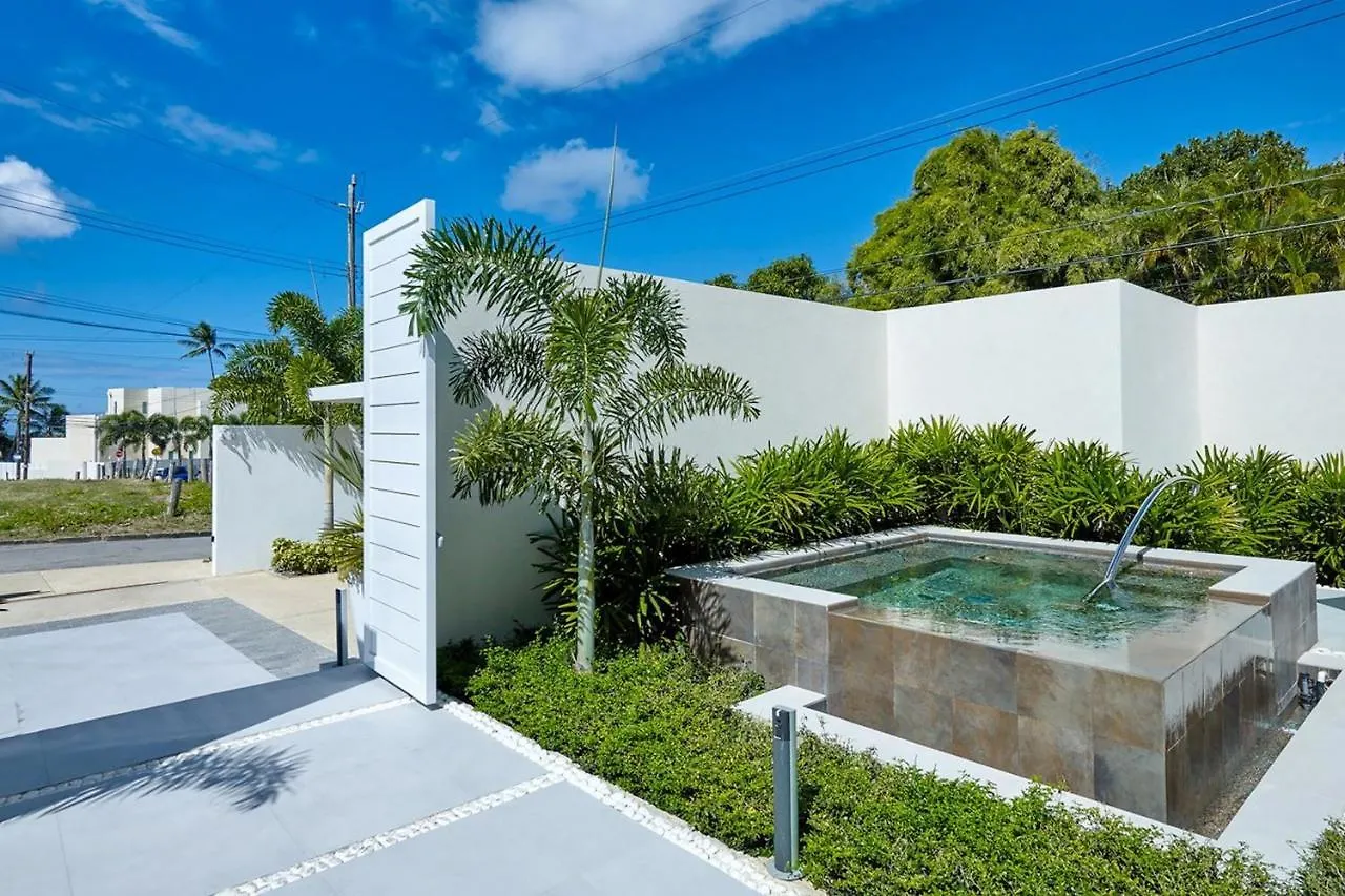 Villa Footprints By Blue Sky Luxury Saint James