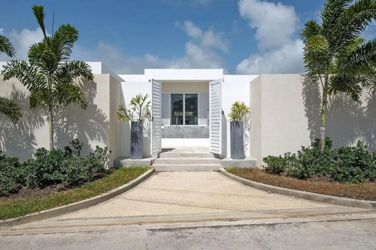 Villa Footprints By Blue Sky Luxury Saint James Casa vacanze