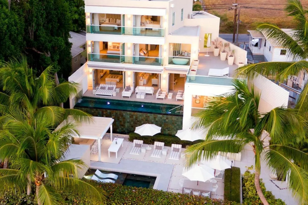 Casa vacanze Villa Footprints By Blue Sky Luxury Saint James