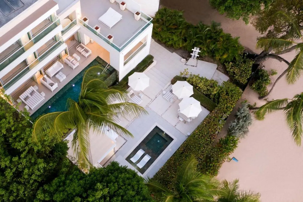 Villa Footprints By Blue Sky Luxury Saint James 0*,