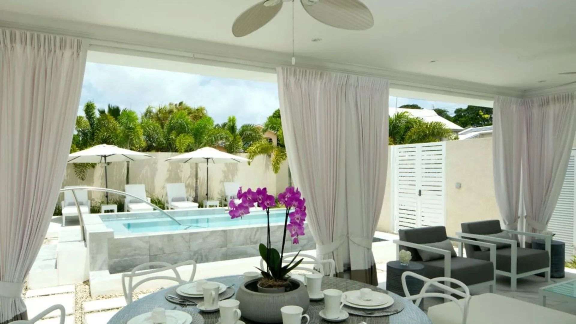Villa Footprints By Blue Sky Luxury Saint James Casa vacanze