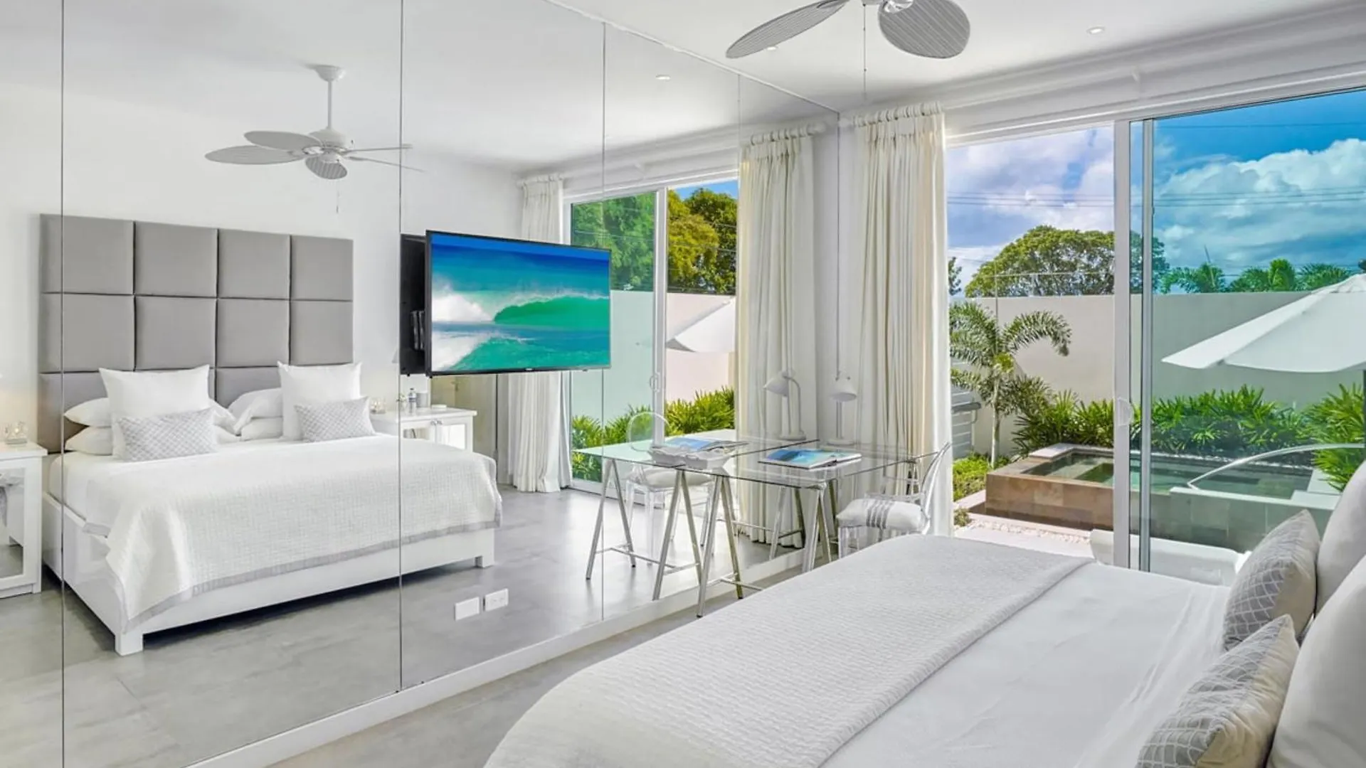 Villa Footprints By Blue Sky Luxury Saint James