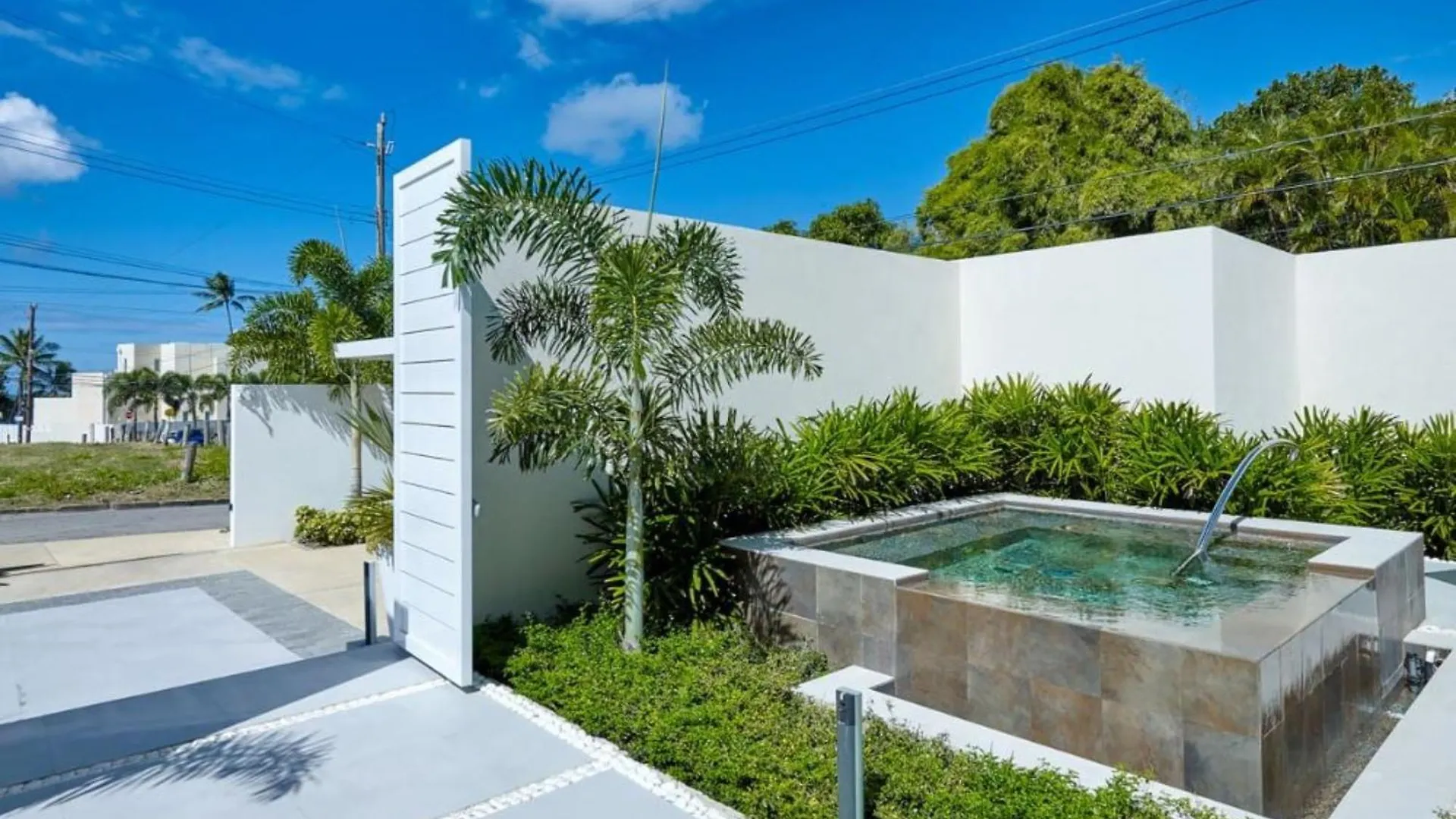 Villa Footprints By Blue Sky Luxury Saint James Casa vacanze