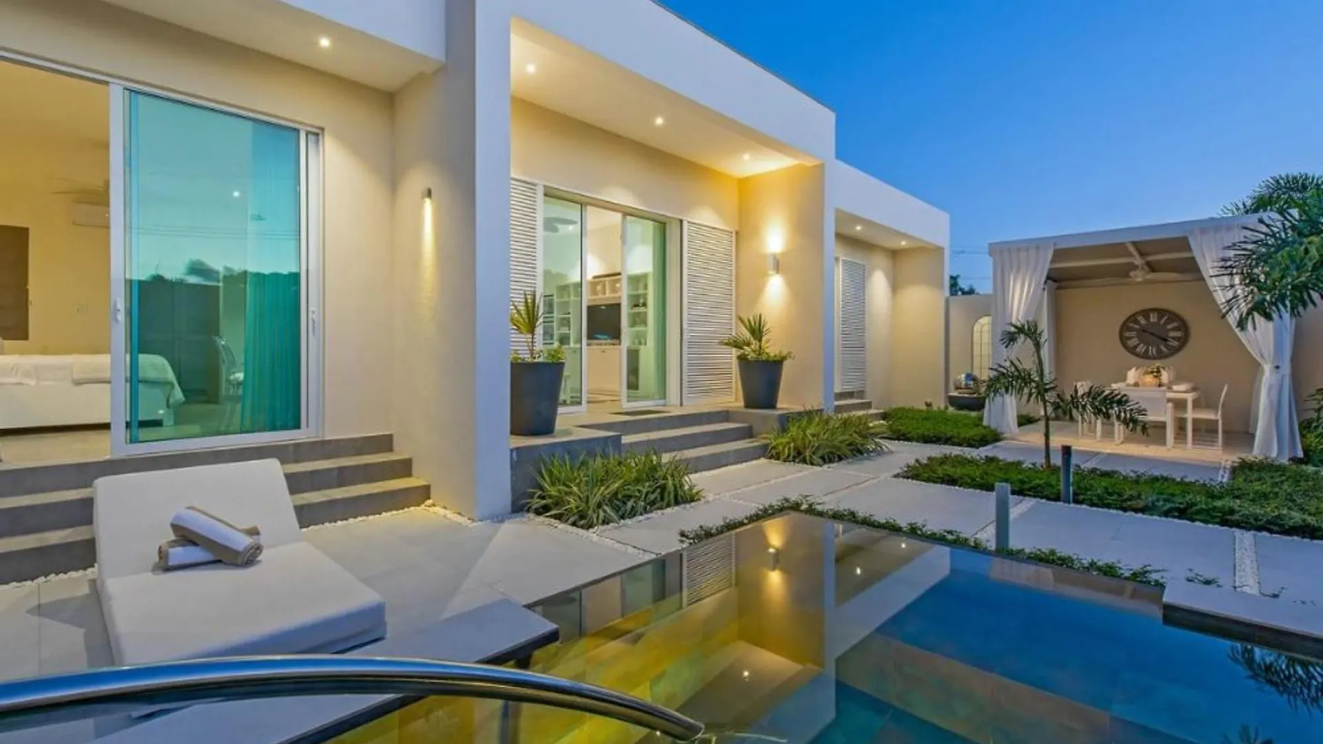 Villa Footprints By Blue Sky Luxury Saint James 0*,